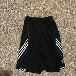 Adidas Men's Black Shorts
